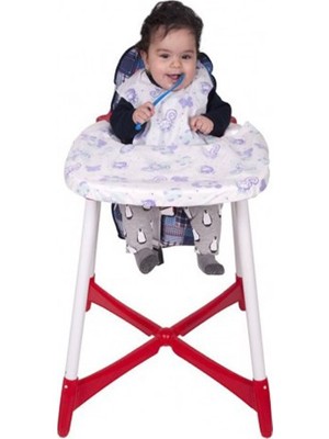 Sevi Bebe 264 Kullan At Mama Önlüğü 5'li Selülozik Emici Kağıt Yerli Üretim