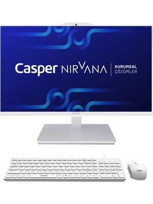 Casper Nirvana A90.1342-DV00A-V-B Intel Core I5-13420H 32GB Ram 500GB Nvme SSD W11H