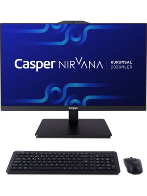 Casper Nirvana A90.1342-AV00X-V-S Intel Core I5-13420H 12GB Ram 500GB Nvme SSD Freedos