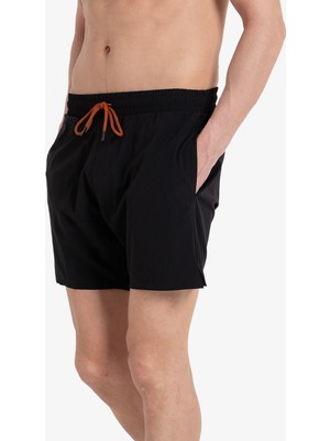 Blackspade Erkek Deniz Şortu 10866 - Siyah