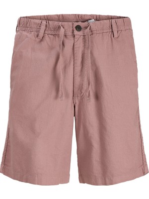 Jack & Jones Jack&jones Jaiden Hybrid Bondi Jogger Regular Erkek Pembe Şort