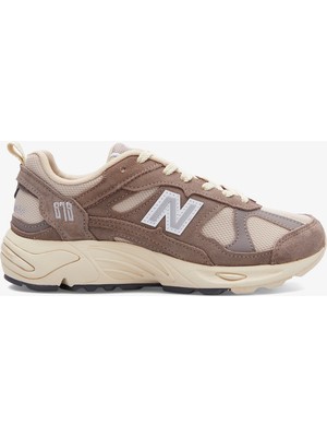 New Balance 878 Unisex Kahverengi Spor Ayakkabı.200