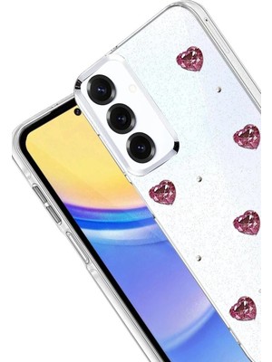Colezium Galaxy A24 4g Fiyonk Desenli Kapak - Desen 3