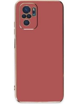 Colezium Note 10 Kılıf Volet  - Kırmızı
