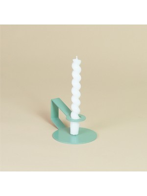 Hernehaltsa Mono Vintage Metal Mumluk