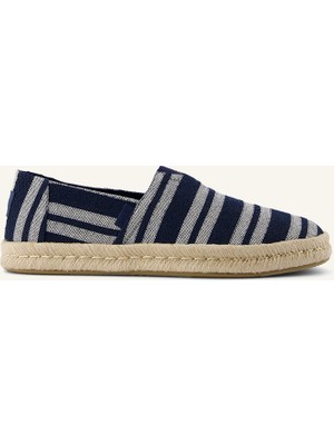 Erkek Espadril 10021906 Toms Alpargata Rope 2.0