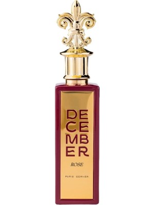 Paris Corner December Rose Edp 85 ml Unisex Parfüm