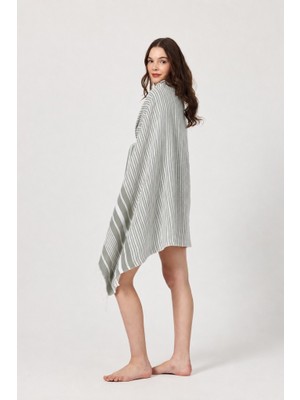 Mulberry Katya Peştemal %100 Pamuk Banyo Havlusu