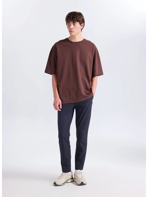 gmg firenze Gmg Fırenze Lacivert Erkek Jogger Pantolon GU26MSS01012