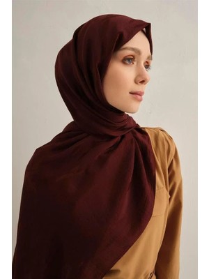 Armine Lyocell Naia Zikzak Desen Şal 1  S00OA0444418-32