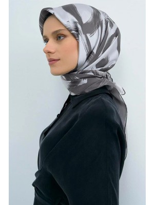 Armine Saten Ipek Eşarp 9555D E26YA9555D01-03