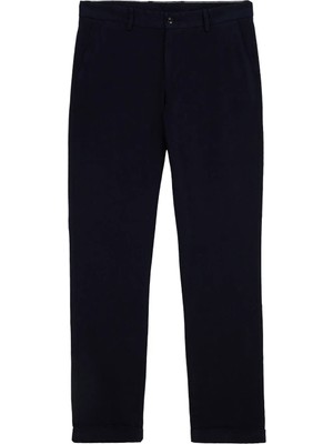 Brooks Brothers Lacivert Erkek  Pantolon BBSS26MPT021