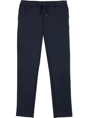 gmg firenze Gmg Fırenze Lacivert Erkek Jogger Pantolon GU26MSS01055