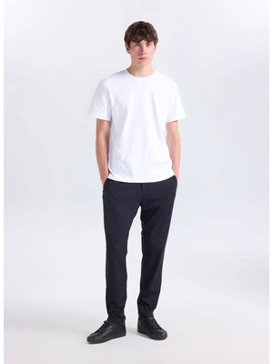 gmg firenze Gmg Fırenze Lacivert Erkek Jogger Pantolon GU26MSS01015