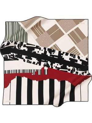 Pierre Cardin Tivil Ipek Eşarp 8423438-913