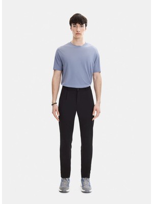 Back And Bond Siyah Erkek Slim Fit Pantolon B35S33038