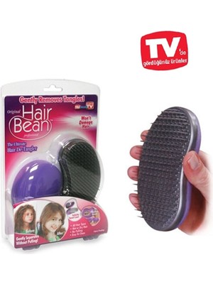 Tbl Dekor Saç Düzleştirici Tarak Hair Bean