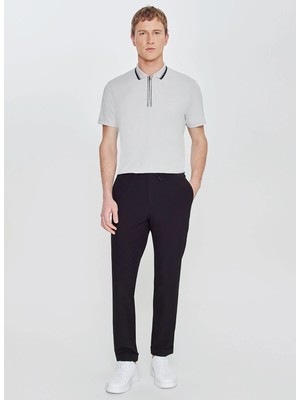 Altınyıldız Classics Siyah Erkek Jogger Pantolon ACE001262640