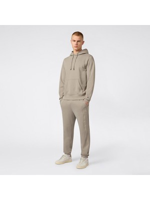 Champion Elastic Cuff Pants Erkek Gri Eşofman ALTI.ES035