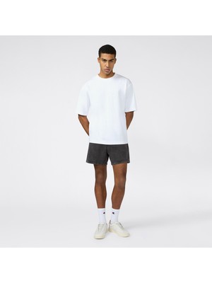 Champion Relaxed Fit Erkek Gri ŞORT.KK001