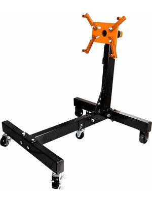 Friko Frıko Motor Toplama Sehpası Katlanır 680 kg