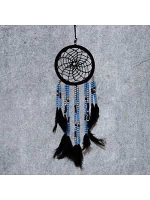 Tbl Dekor Siyah Inci Rüya Kovan Dream Catcher