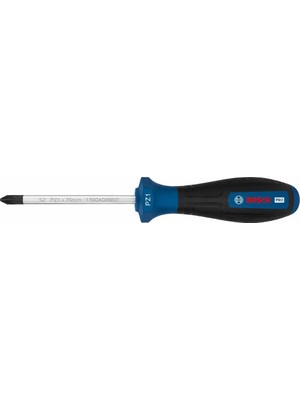 Bosch PRO Yıldız Tornavida PZ1 x 75 mm