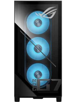 Asus Rog Gaming Desktop G700TF-07265F402W Ultra 7 265F RTX5060TI 16GB Ram 1tb SSD Windows 11 Home Masaüstü Bilgisayar
