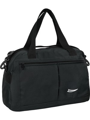 Barberri Lacivert El Valizi Askılıklı Spor ve Seyahat Çantası 37x26x20 cm Su Geçirmez Özellik Cod: 160