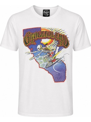 Superfly Tshirt Erkek Beyaz Tshirt 22939-171218