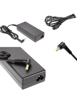 PARS POWER 90W - Acer Aspire E5-553G-T7Q5 Muadili ile Uyumlu Notebook Adaptör