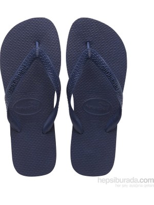 Havaianas Günlük Lacivert Terlik Erkek Kullanımı İçin Konforlu ve Hafif Tasarım