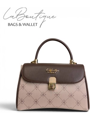 La Boutique Lb Çanta 1318 Lb A.vizon