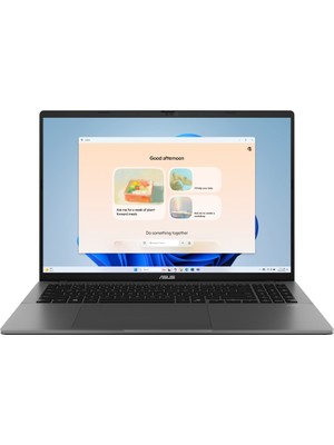 Asus Vivobook S16 S3607AA-SH103W Ultra 9 386H 32GB Ram 1tb SSD 16 Inç Wuxga Windows 11 Home Taşınabilir Bilgisayar