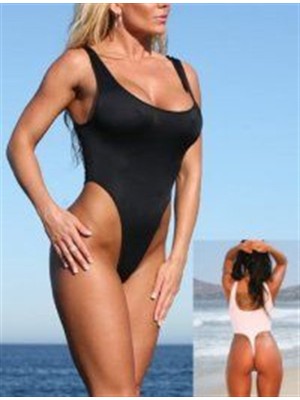 Hace Bazaar B060872 Tanga Body