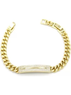 Hace Bazaar Xuping Vip Bileklik - 14K Altın