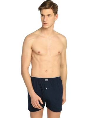 Hace Bazaar Tutku 0117 Erkek  Penye Düz Boxer