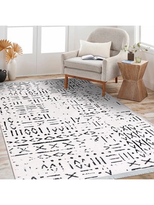 TeknoKapsül Youdayhomecollection Model Halı 200X500