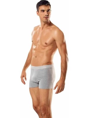 Hace Bazaar Tutku 0114 Erkek  Licralı Penye Boxer