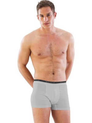 Hace Bazaar Gri  6950 Erkek Boxer