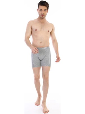 Hace Bazaar Çift Kaplan 855 Uzun Erkek  Boxer