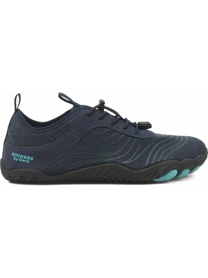 Dockers Shark Aqua Erkek Fileli Deniz Havuz Sörf Plaj Ayakkabısı Patiği