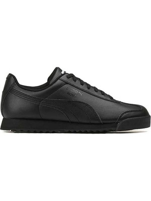 Puma Roma Erkek Spor Ayakkabı – Retro Tasarım, Softfoam+ Konforlu Günlük Sneaker