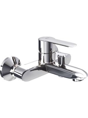 Bocchi Lago Banyo Bataryası Krom