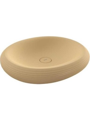 Bocchi Strata Lavabo 49 cm Mat Kaşmir
