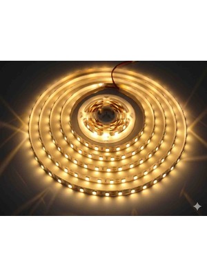 Ookay Led 2835, 60 LED Single Pcb Iç Mekan Günışığı 5 Metre