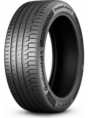Continental Premiumcontact 6 235/50 R19 103V Xl Fr Yaz Lastiği A Enerji Sınıfı ile Yüksek Performans 2026 Üretim