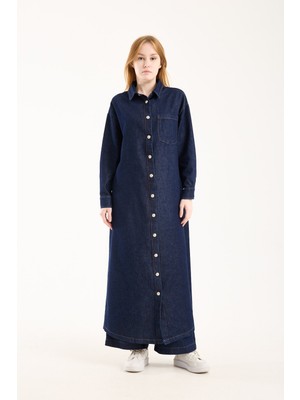 Invee Blue Ridge Kot Tunik Navy