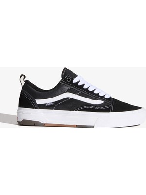 Vans Skate Old Skool Wafflecup Erkek Siyah Sneaker.-
