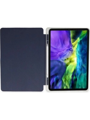 Colezium Huawei Matepad Se Kılıf Kalemlikli Mars Tablet Kılıfı - Lacivert